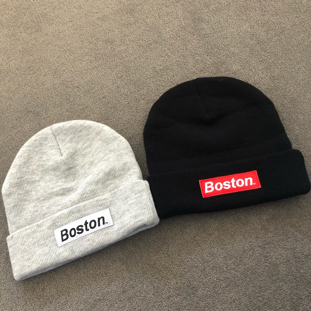 Boston Beanies
